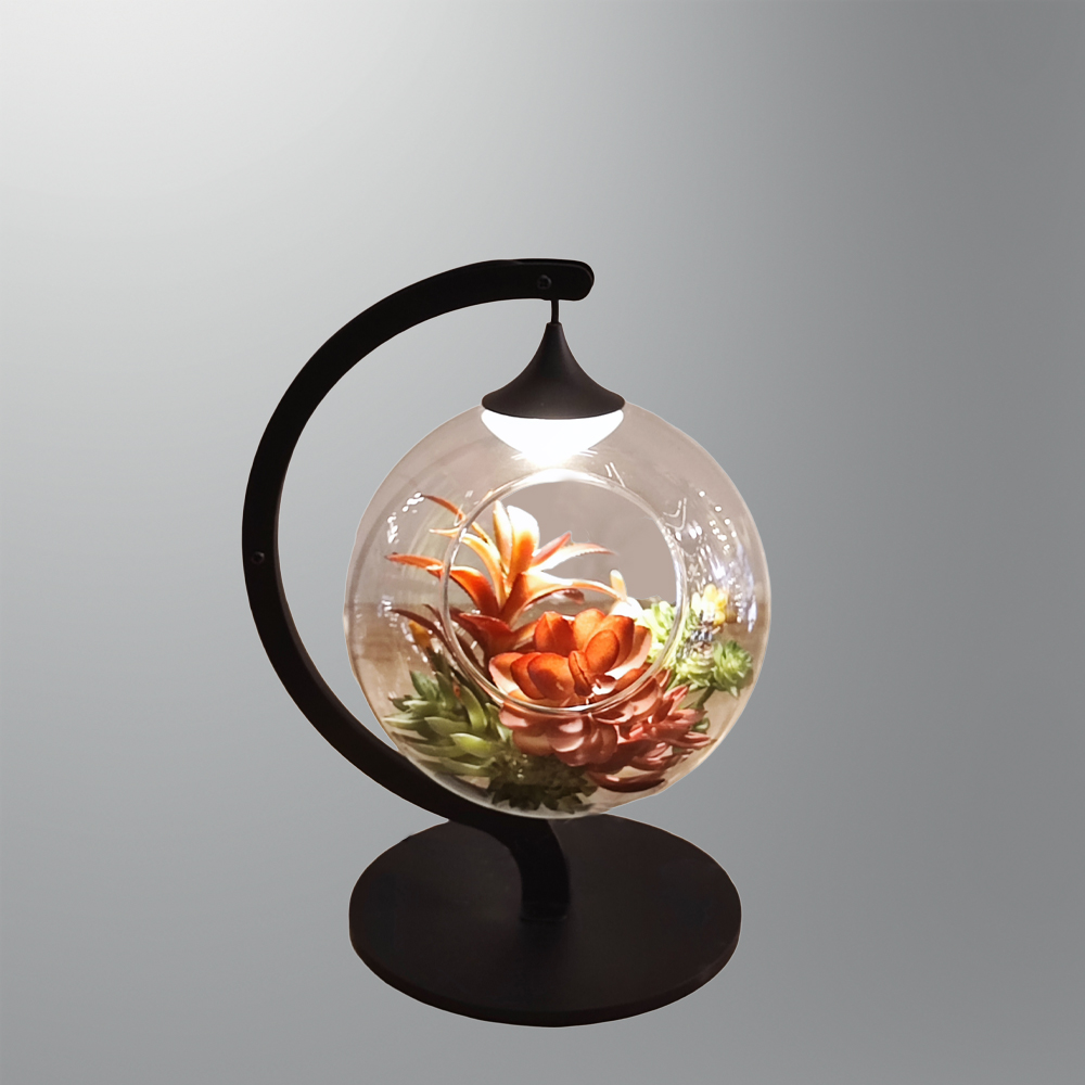 1 Kollu Metal LED Masa Lambası 15x22 cm 1 Kollu Metal LED Masa Lambası 15x22 cm