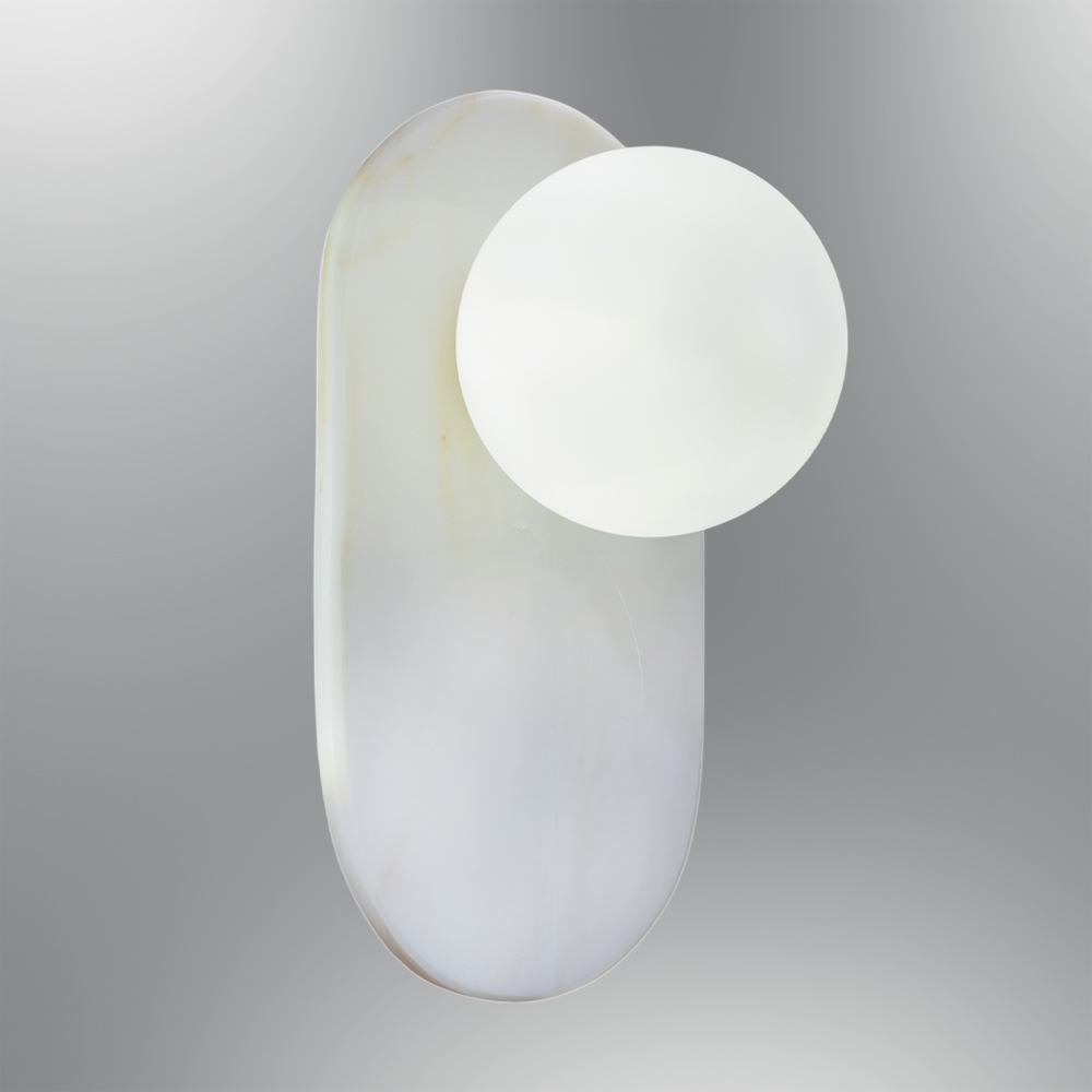 Opal Cam Aplik 14x25 cm