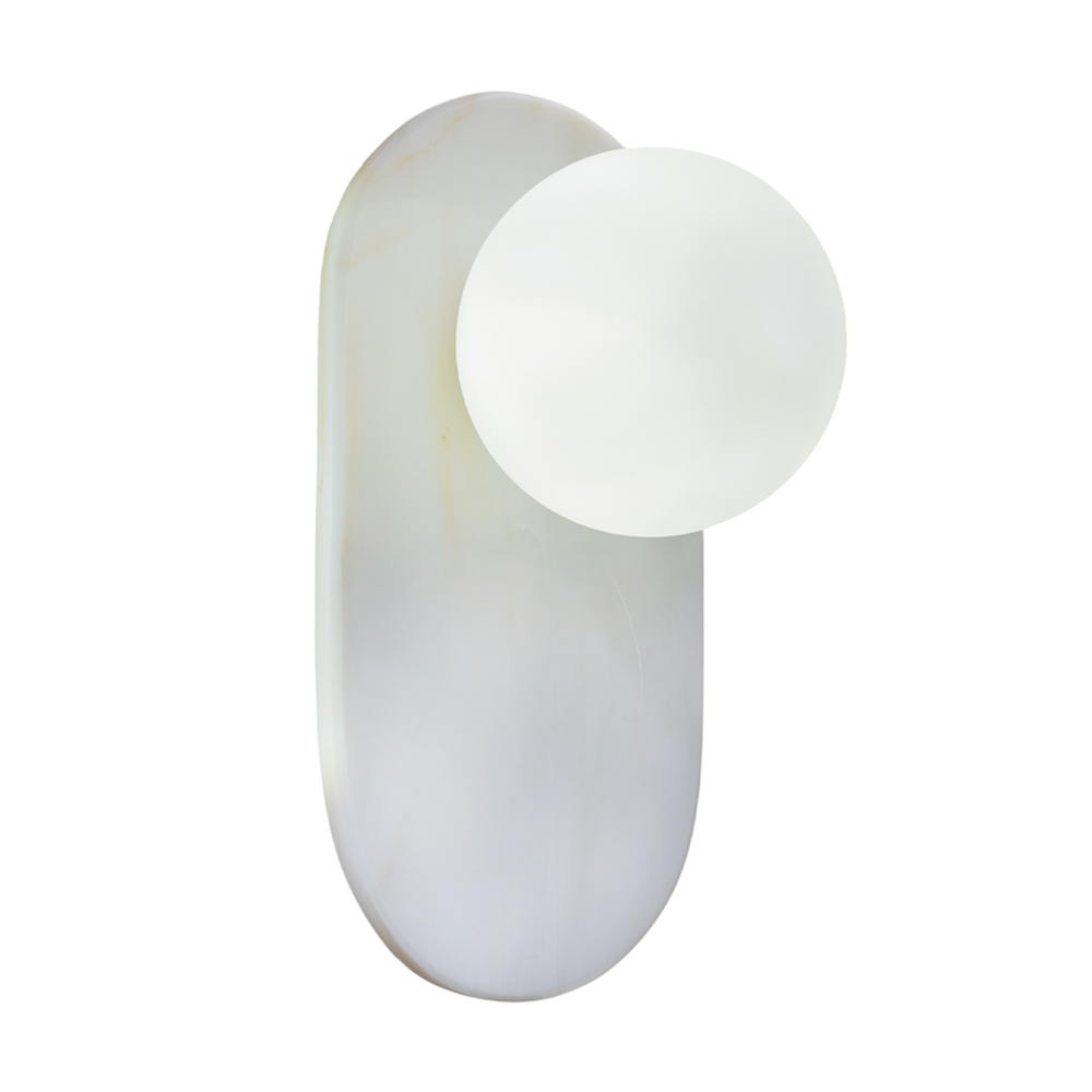 Opal Cam Aplik 14x25 cm