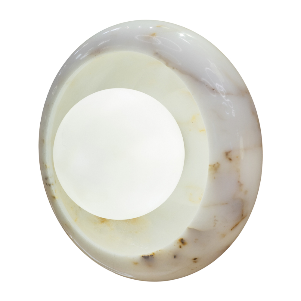 Opal Cam Aplik 20x14 cm — görsel 3