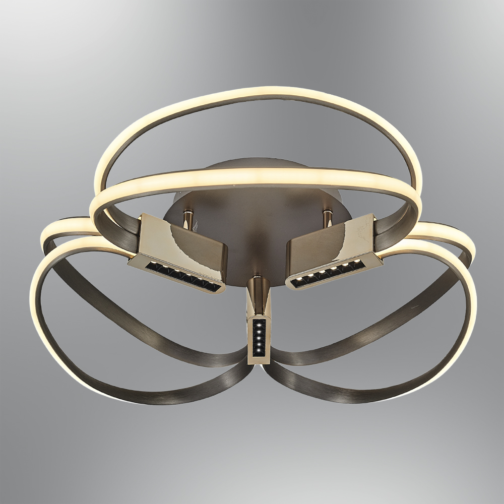 Akrilik LED Plafonyer 65x23 cm Akrilik LED Plafonyer 65x23 cm