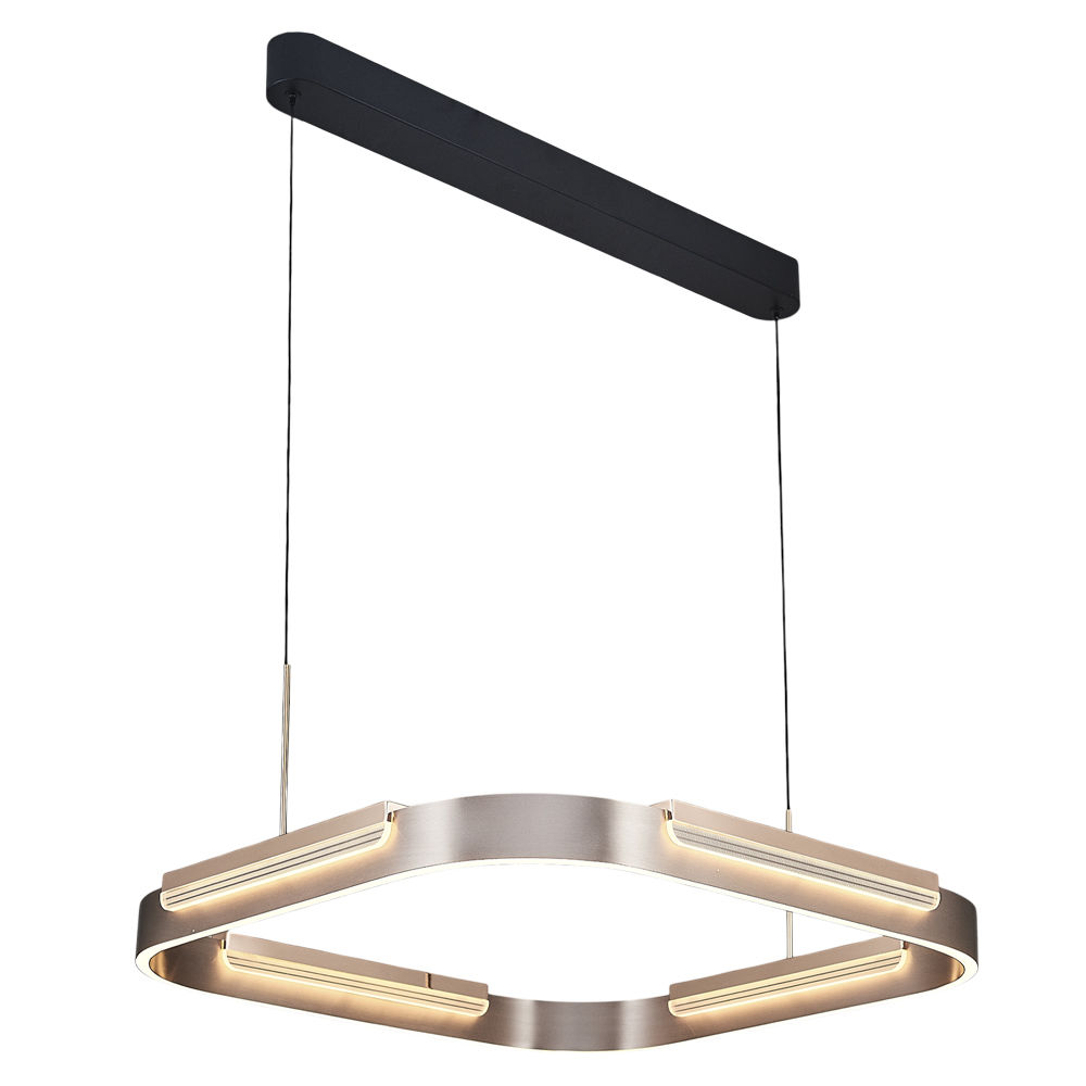 Akrilik LED Avize 60x120 cm (68w) — görsel 3