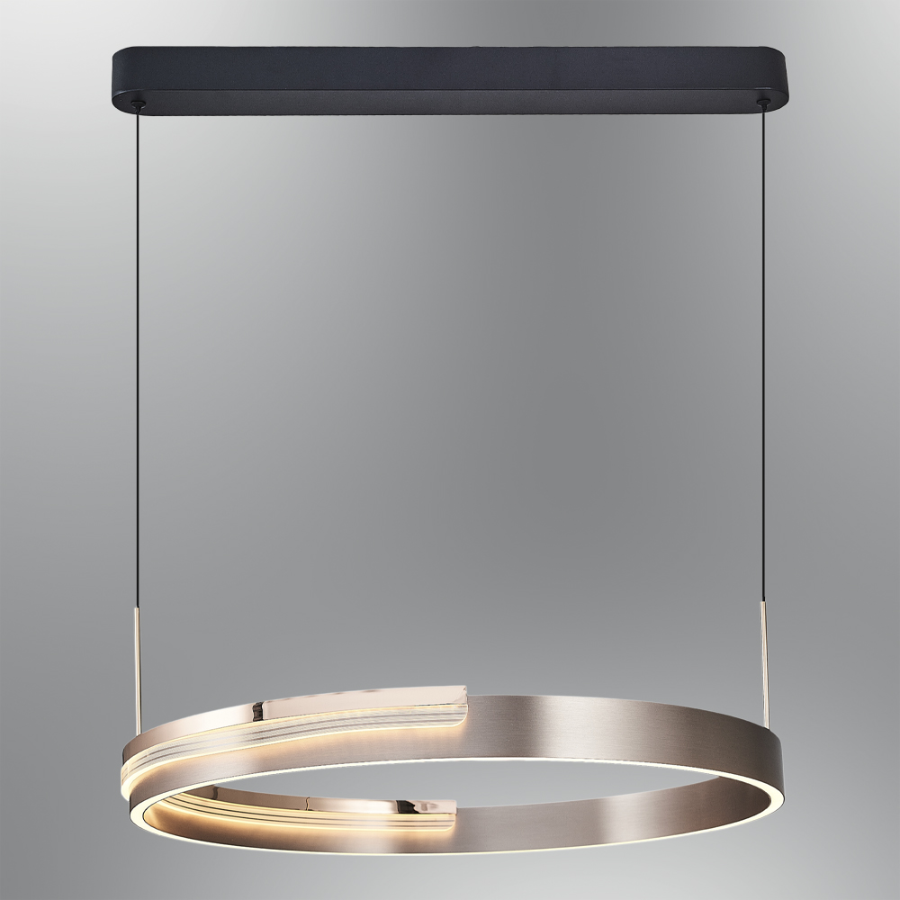 Acrílico LED Lámpara de Araña 60x150 cm (61w) Akrilik LED Avize 60x150 cm (61w)