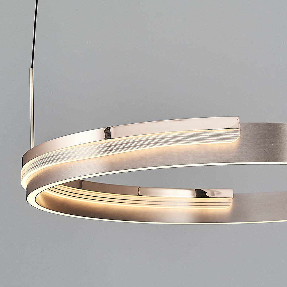 Akrilik LED Avize 60x150 cm (61w) — görsel 3
