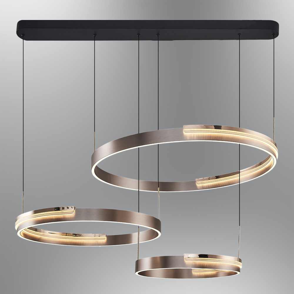 Acrylique LED Lustre 120x150 cm (165w) Akrilik LED Avize 120x150 cm (165w)