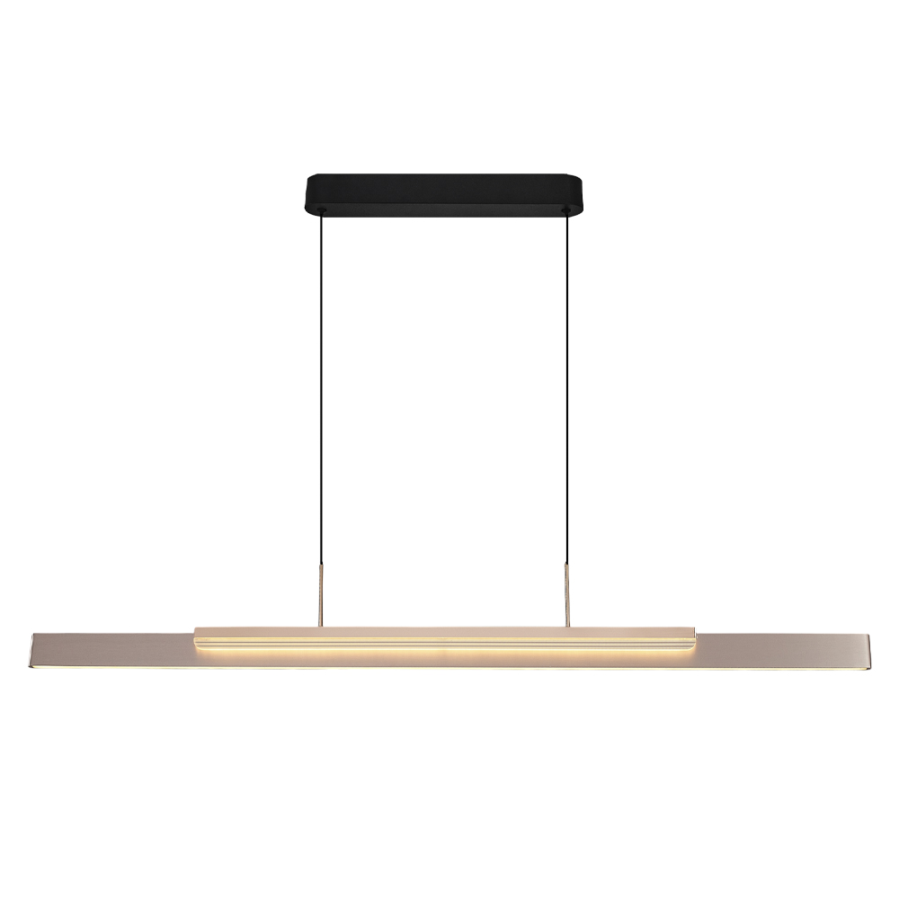 Akrilik LED Avize 120x150 cm (28w) — görsel 2