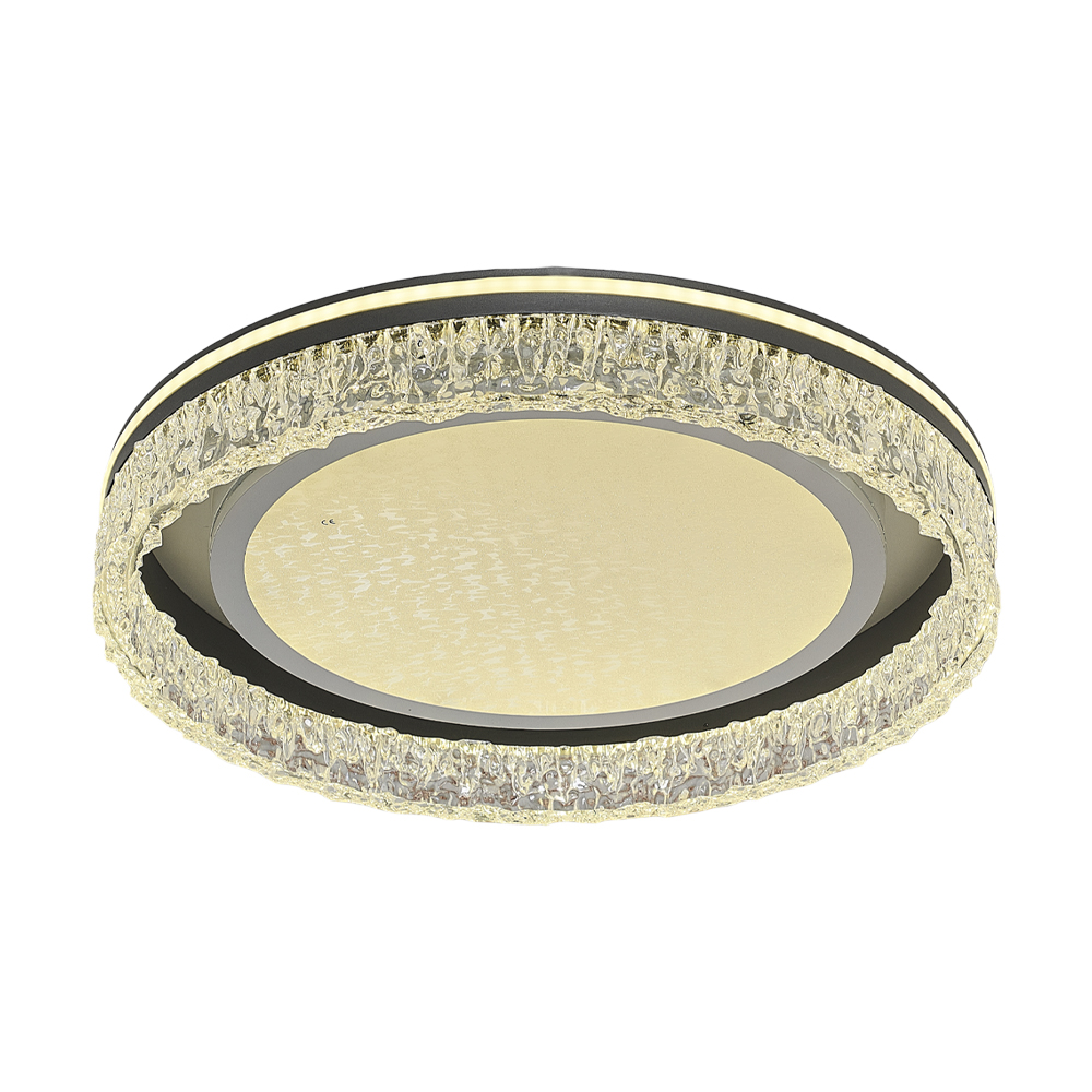 Akrilik LED Plafonyer 50x5 cm (50w) — görsel 3