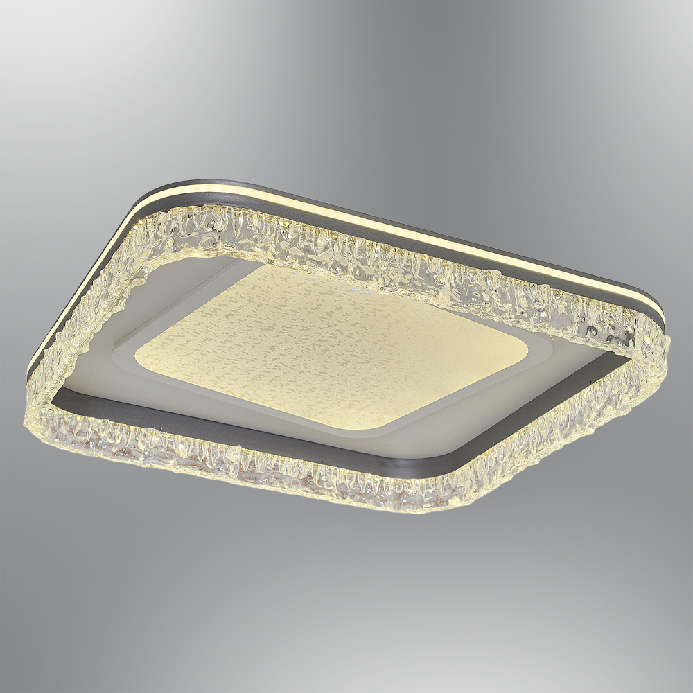 Akrilik LED Plafonyer 60x10 cm (65w) Akrilik LED Plafonyer 60x10 cm (65w)