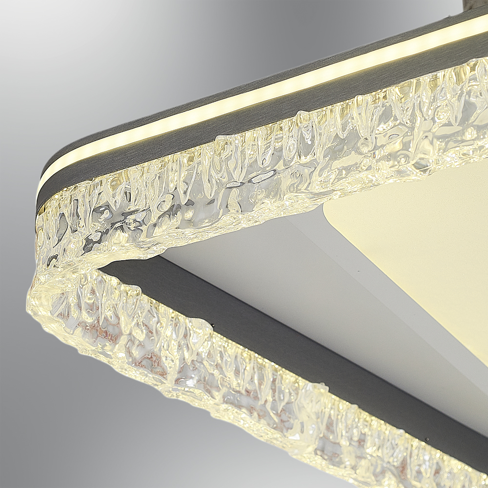 Akrilik LED Plafonyer 60x10 cm (65w) Akrilik LED Plafonyer 60x10 cm (65w)