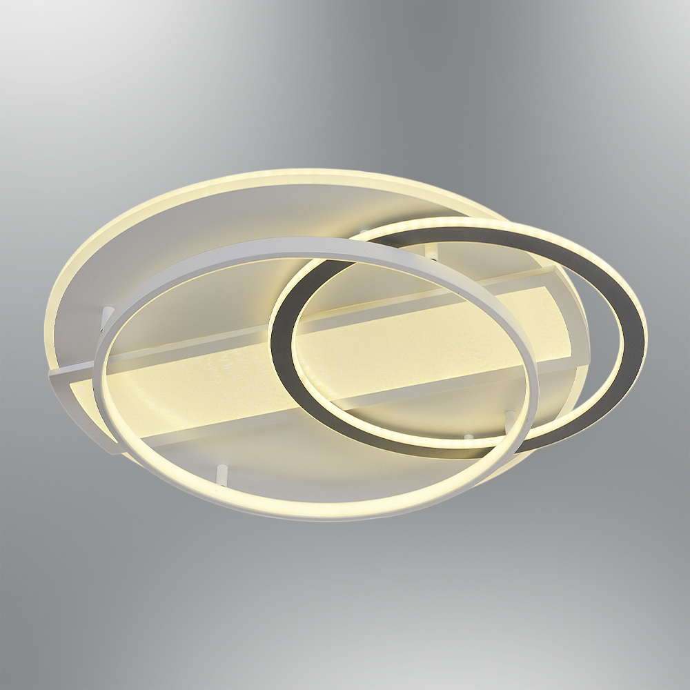 Akrilik LED Plafonyer 60x5 cm (80w) Akrilik LED Plafonyer 60x5 cm (80w)