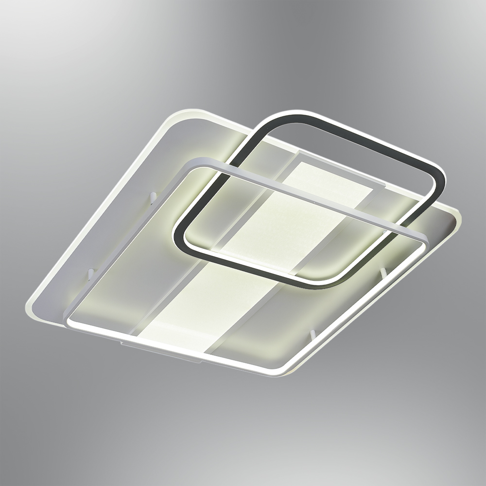Akrilik LED Plafonyer 60x9 cm Akrilik LED Plafonyer 60x9 cm