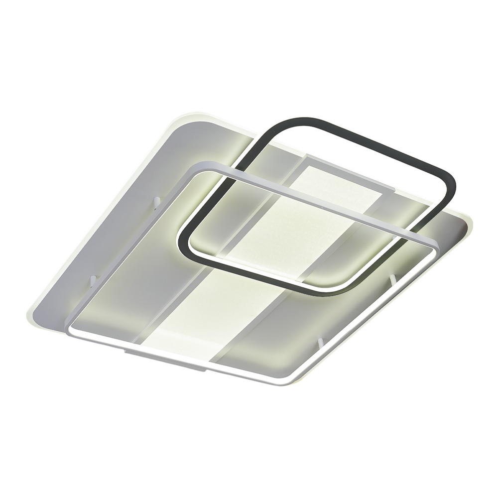 Akrilik LED Plafonyer 60x9 cm — görsel 3