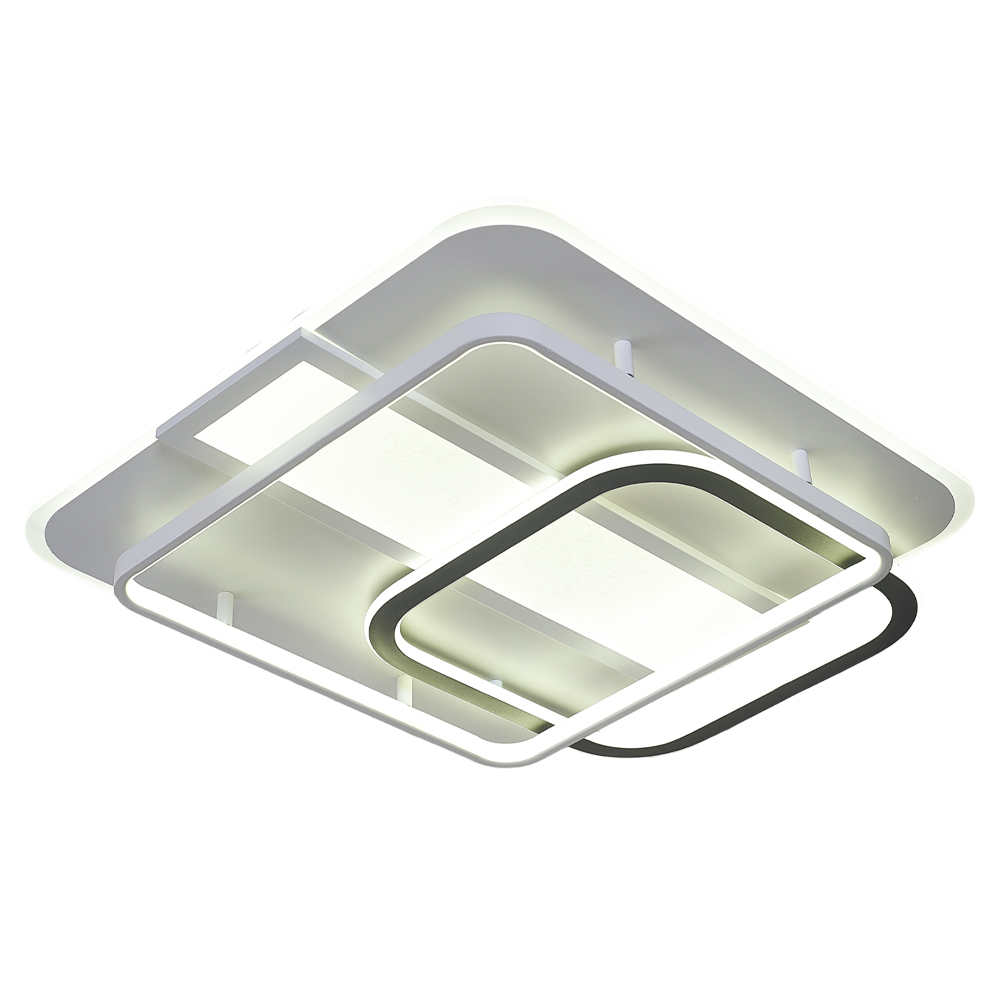 Akrilik LED Plafonyer 80x10 cm (120w) — görsel 3