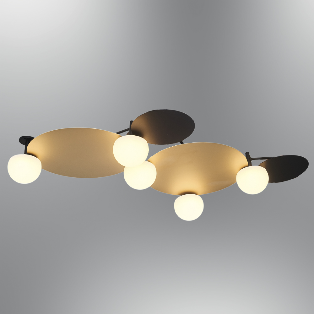 Akrilik LED Plafonyer 80x11 cm Akrilik LED Plafonyer 80x11 cm