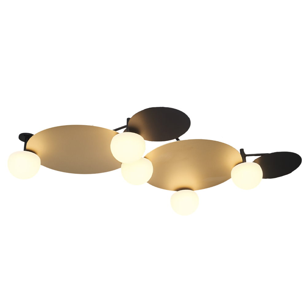 Akrilik LED Plafonyer 80x11 cm Akrilik LED Plafonyer 80x11 cm