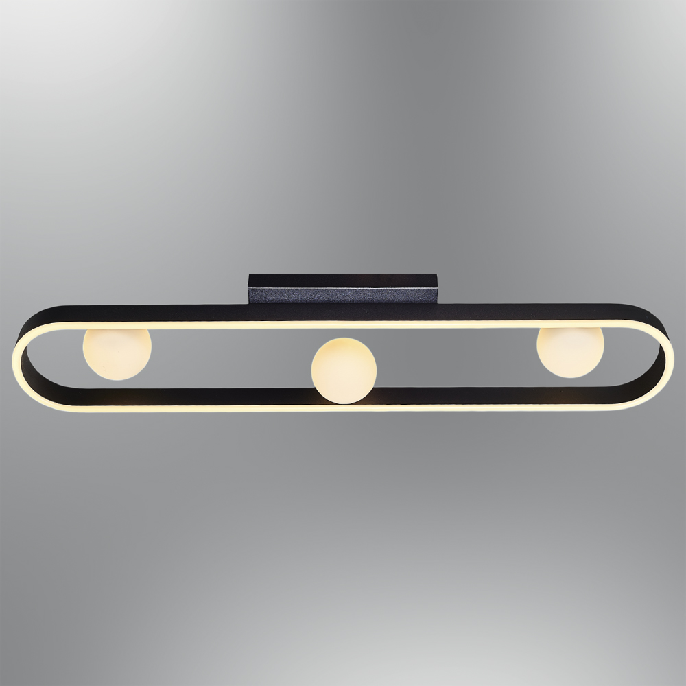 Opal Cam LED Plafonyer 88x17 cm Opal Cam LED Plafonyer 88x17 cm