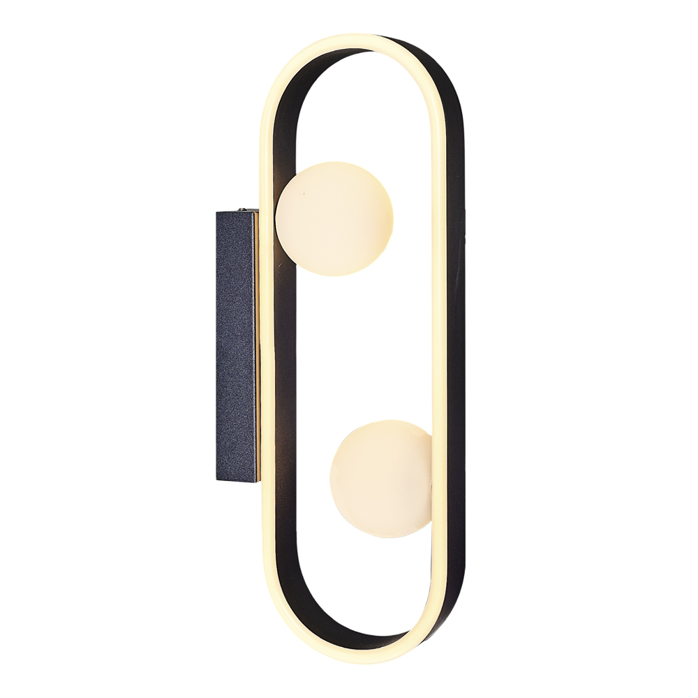 Opal Cam LED Aplik 18x48 cm — görsel 4