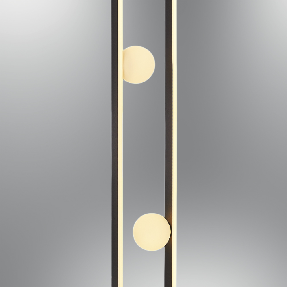 Opal Cam LED Lambader 16x130 cm — görsel 2