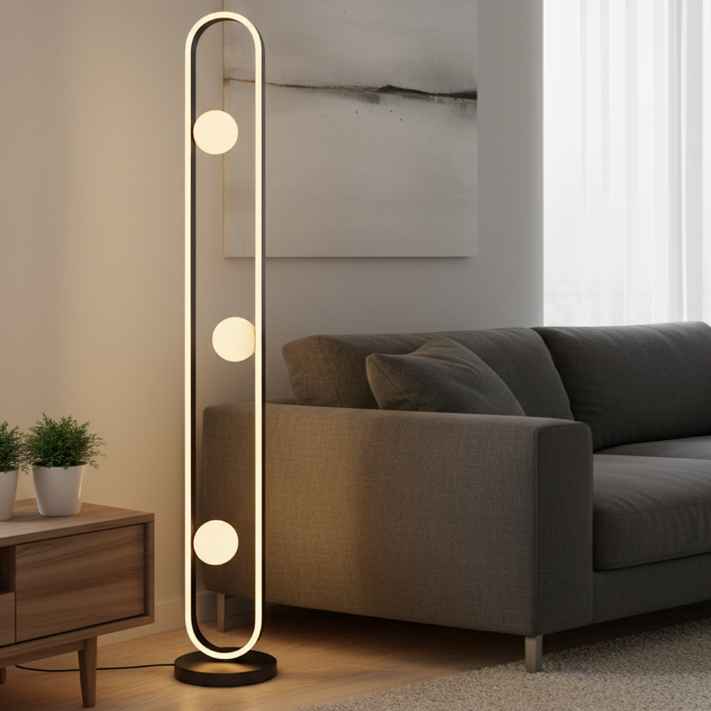 Opal Cam LED Lambader 16x130 cm — görsel 4