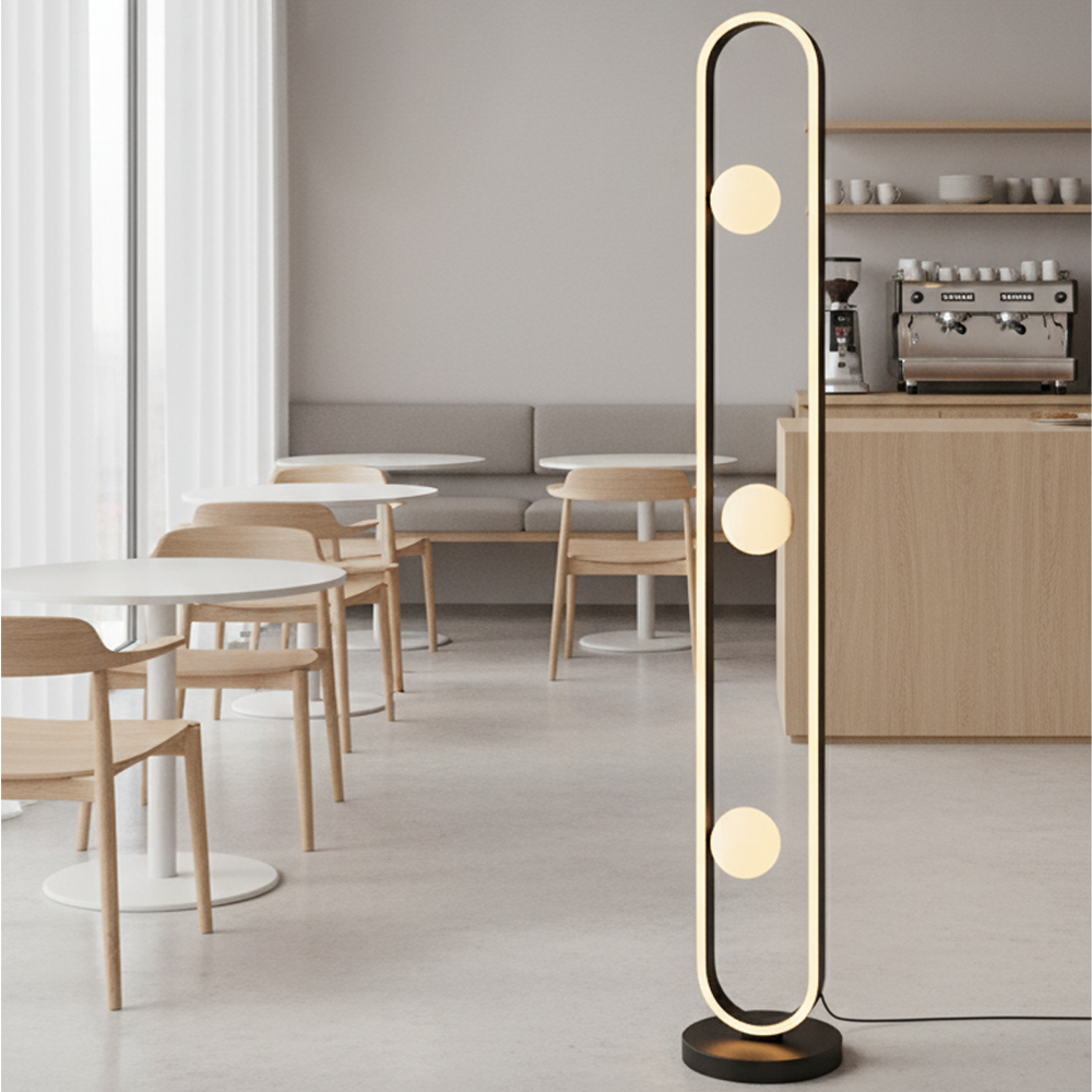 Opal Cam LED Lambader 16x130 cm — görsel 5