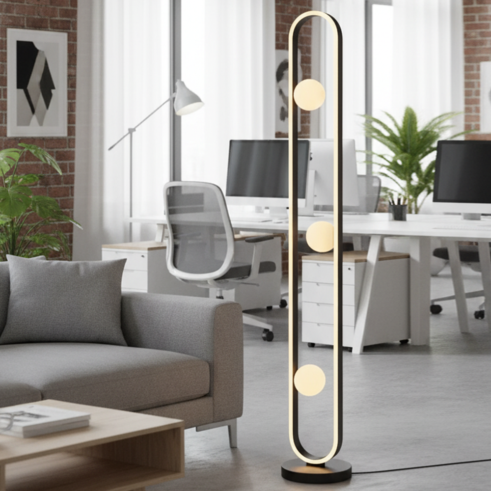 Opal Cam LED Lambader 16x130 cm — görsel 6