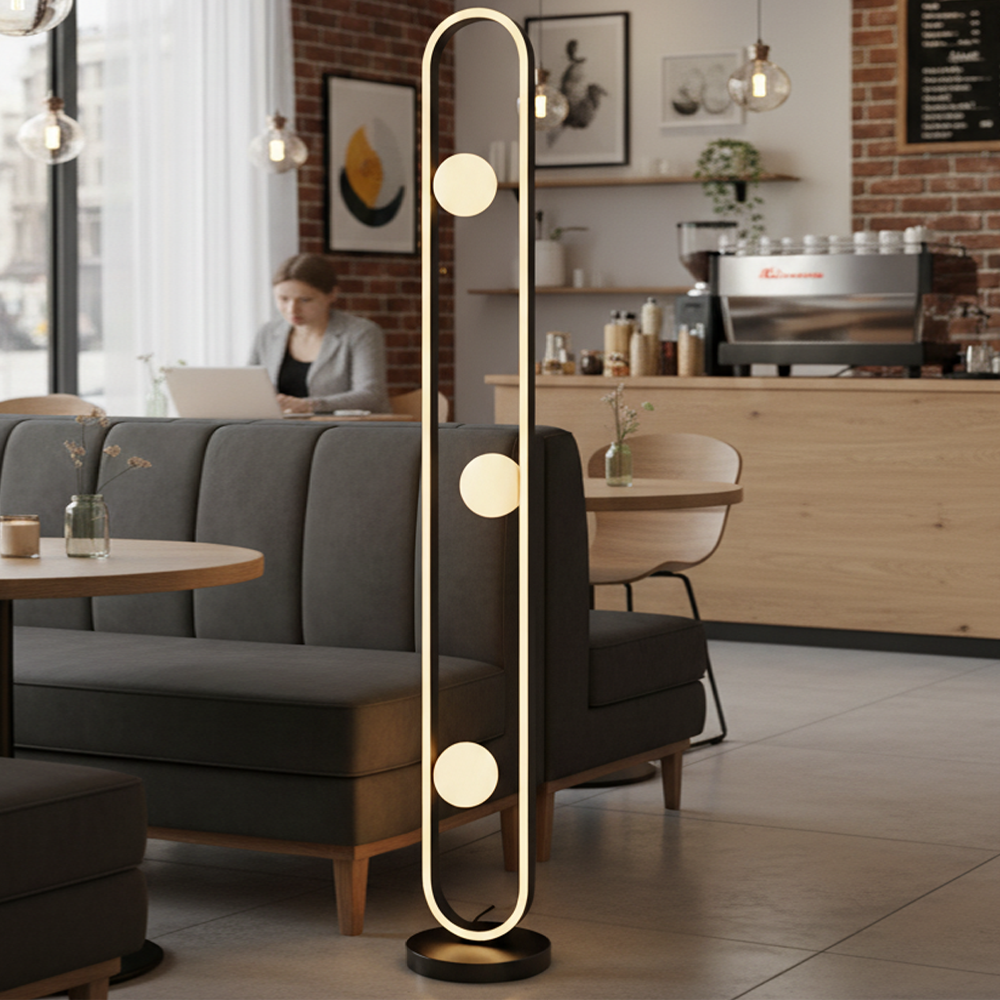 Opal Cam LED Lambader 16x130 cm — görsel 7