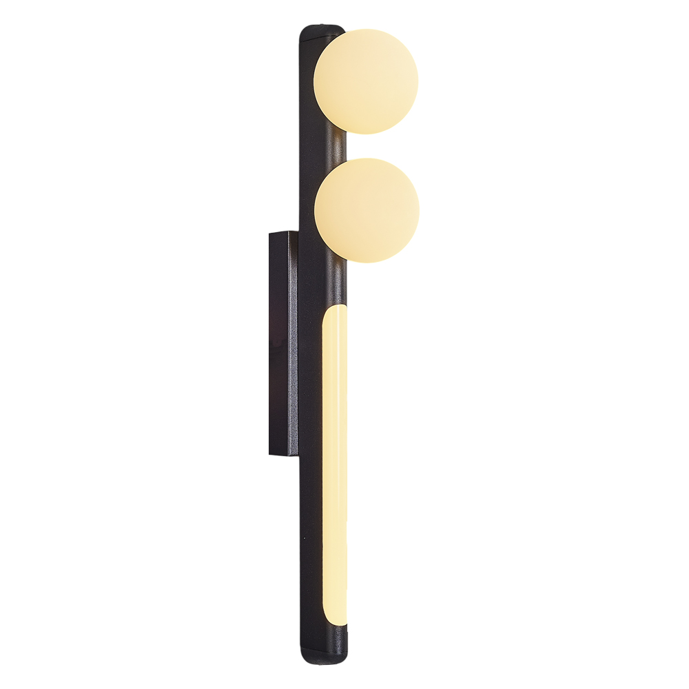 Opal Cam LED Aplik 13x51 cm — görsel 4
