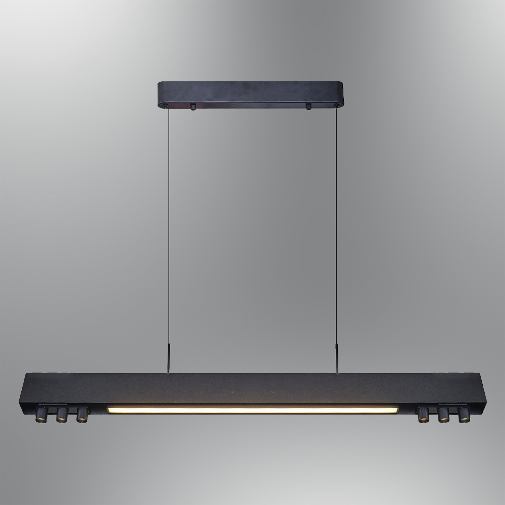Akrilik LED Avize 103x120 cm Akrilik LED Avize 103x120 cm