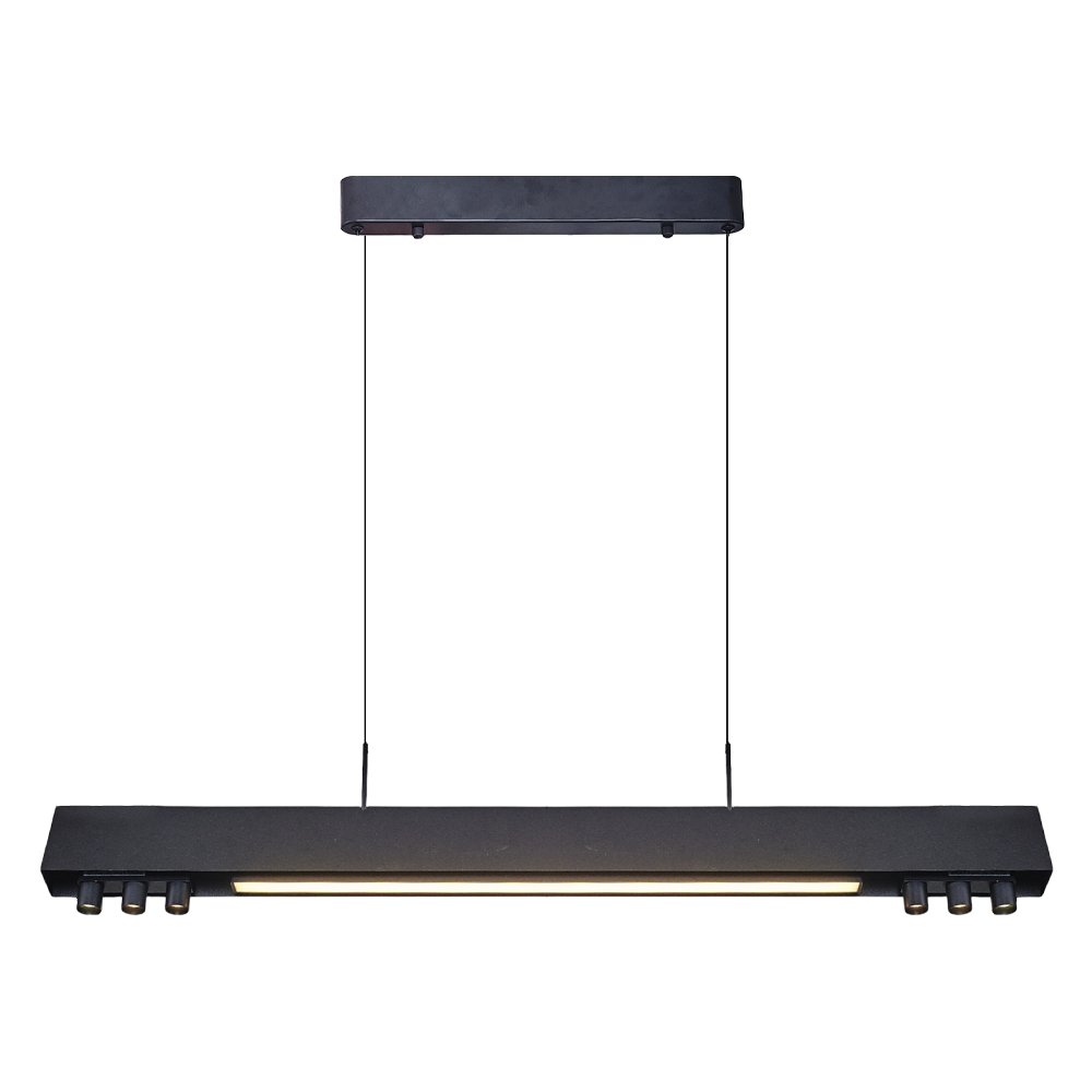 Akrilik LED Avize 103x120 cm Akrilik LED Avize 103x120 cm