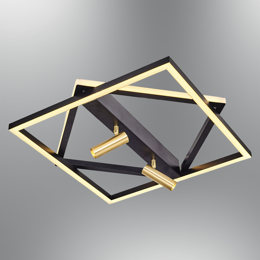 Akrilik LED Plafonyer 65x9 cm Akrilik LED Plafonyer 65x9 cm