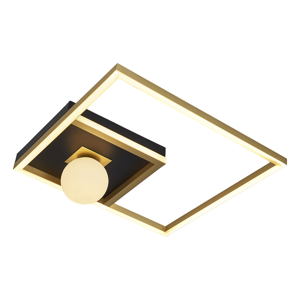 Akrilik LED Plafonyer 50x15 cm Akrilik LED Plafonyer 50x15 cm
