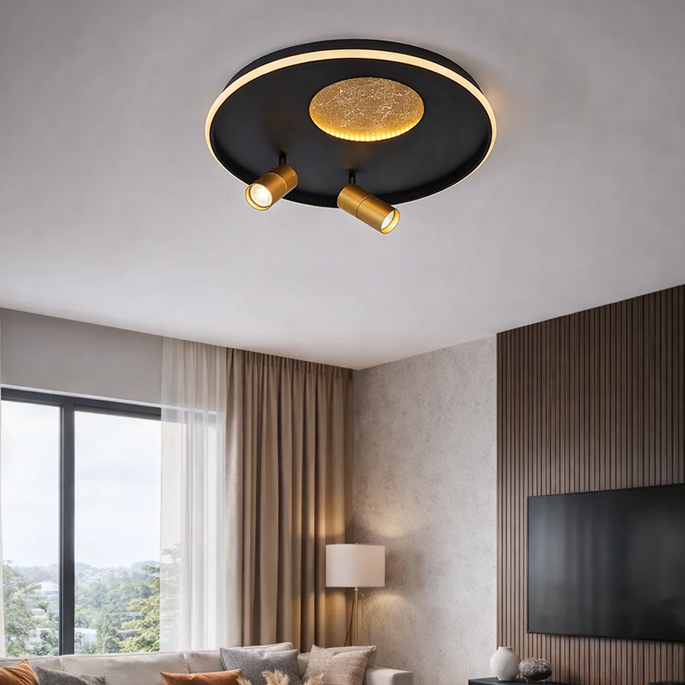 Akrilik LED Plafonyer 52x18 cm — görsel 6
