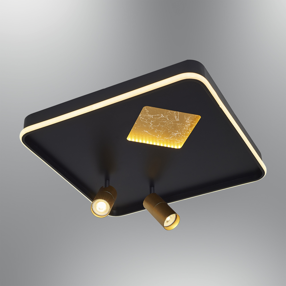 Akrilik LED Plafonyer 45x18 cm Akrilik LED Plafonyer 45x18 cm