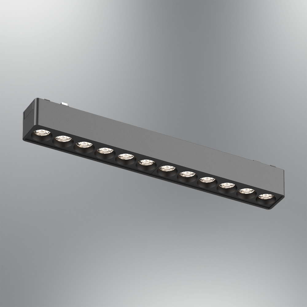Metal LED Plafonyer 23x3 cm Metal LED Plafonyer 23x3 cm