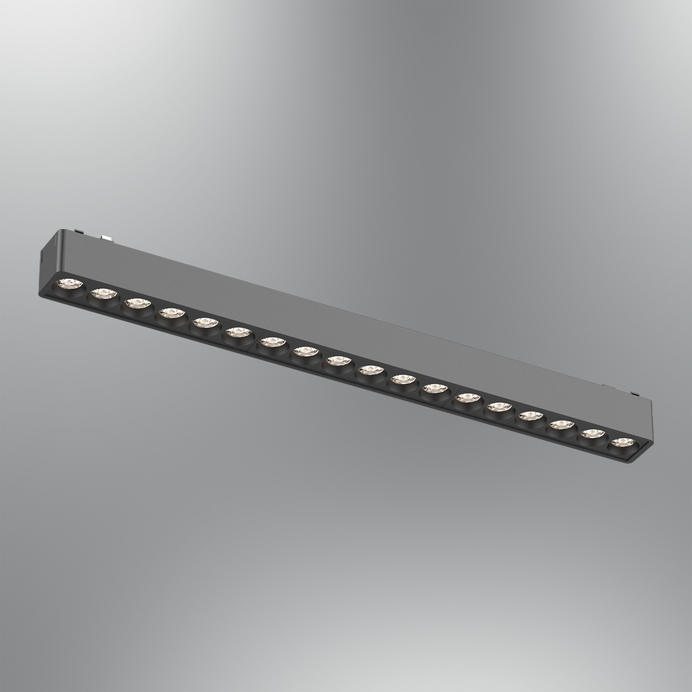Metal LED Plafonyer 34x3 cm Metal LED Plafonyer 34x3 cm