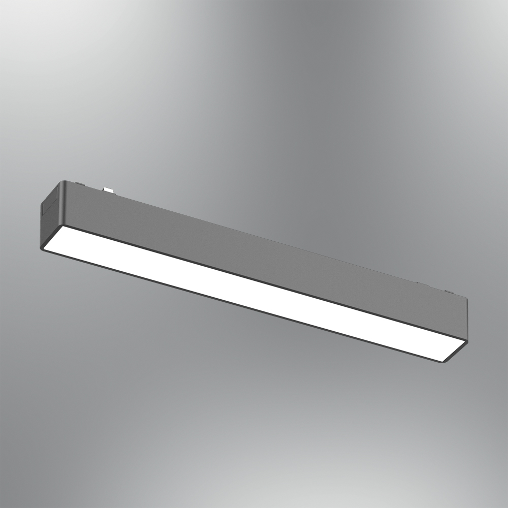 Metal LED Plafonyer 62x3 cm Metal LED Plafonyer 62x3 cm