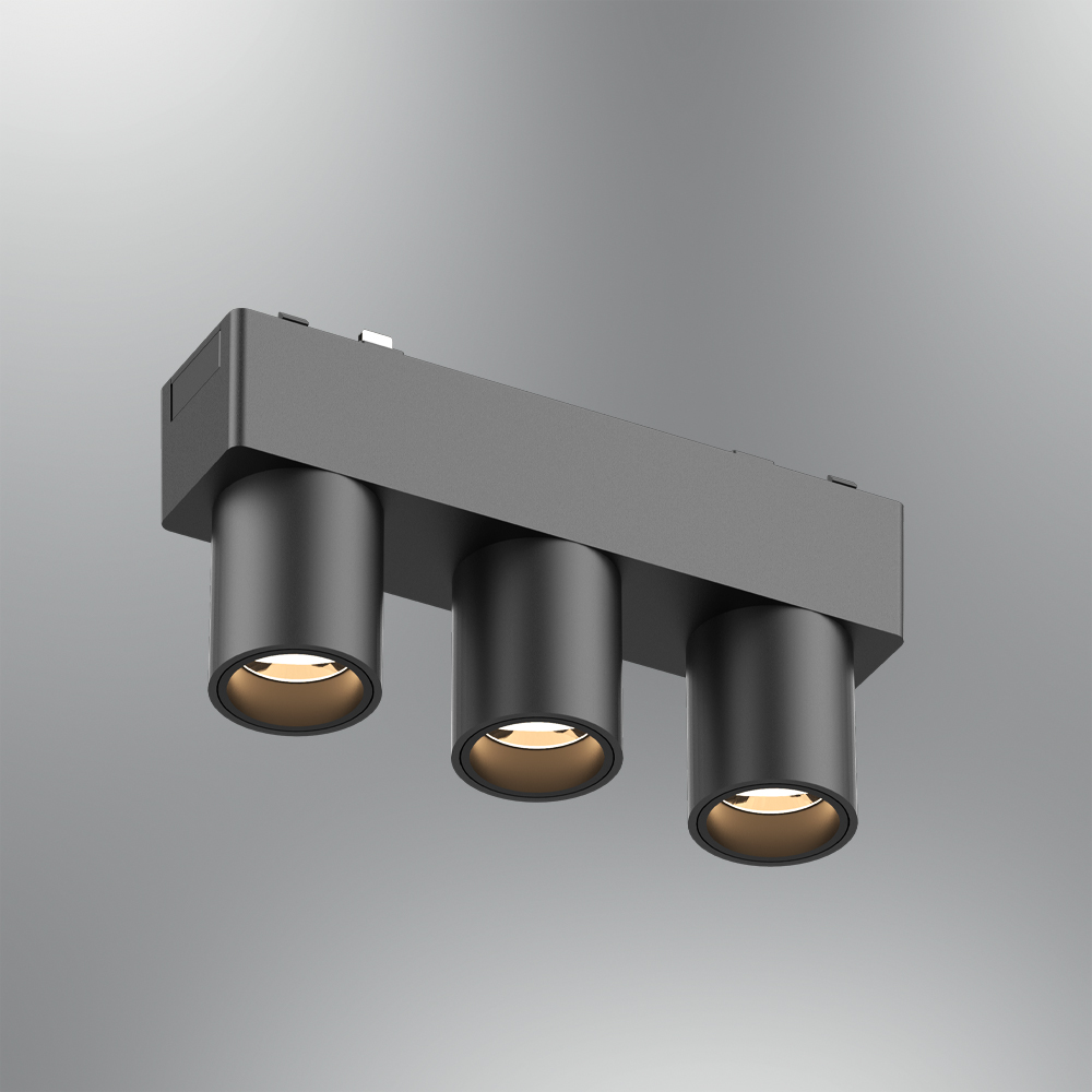 Metal LED Plafonyer 12x6 cm Metal LED Plafonyer 12x6 cm