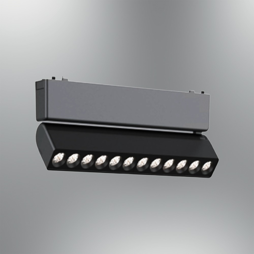Metal LED Plafonyer 22x8 cm (12w) Metal LED Plafonyer 22x8 cm (12w)