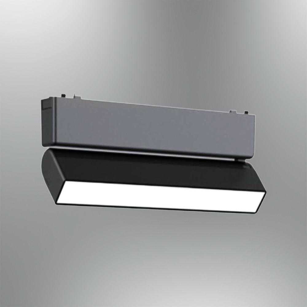 Metal LED Plafonyer 22x8 cm (10w) Metal LED Plafonyer 22x8 cm (10w)