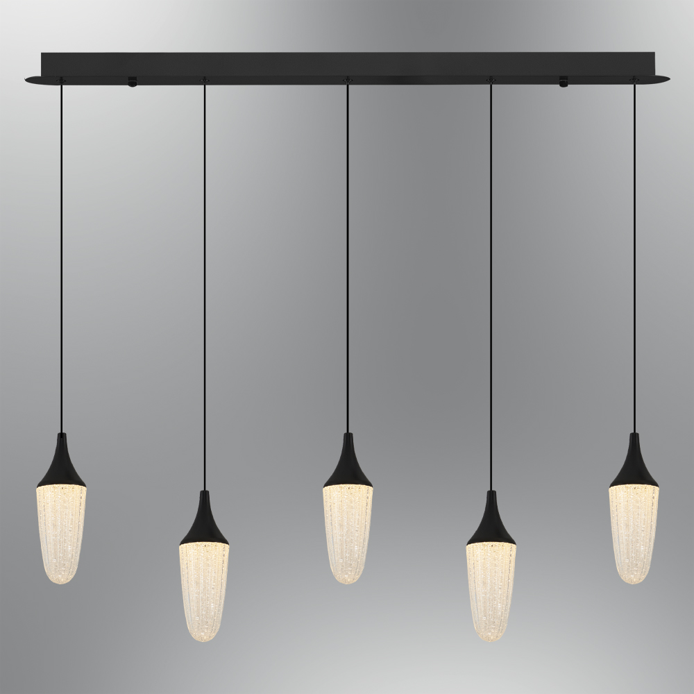 Акриловая LED Люстра 90x120 cm (21w) Akrilik LED Avize 90x120 cm (21w)