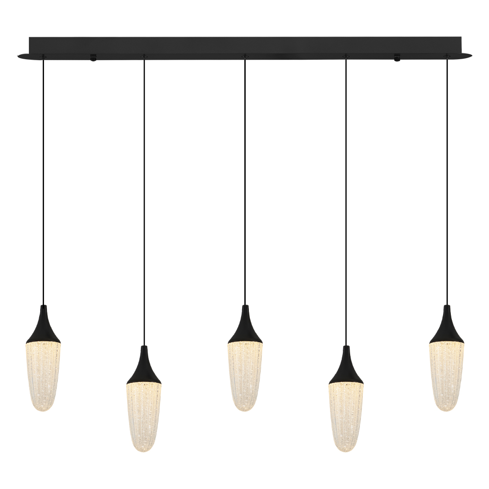 Akrilik LED Avize 90x120 cm (21w) — görsel 2