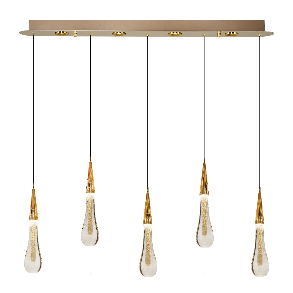Cam LED Avize 90x120 cm (27w) — görsel 2