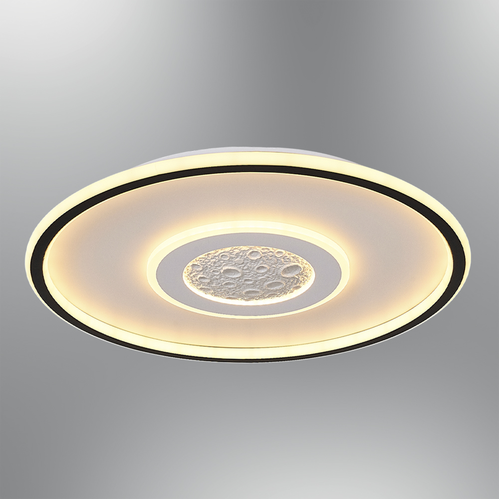 Akrilik LED Plafonyer 50x6 cm Akrilik LED Plafonyer 50x6 cm