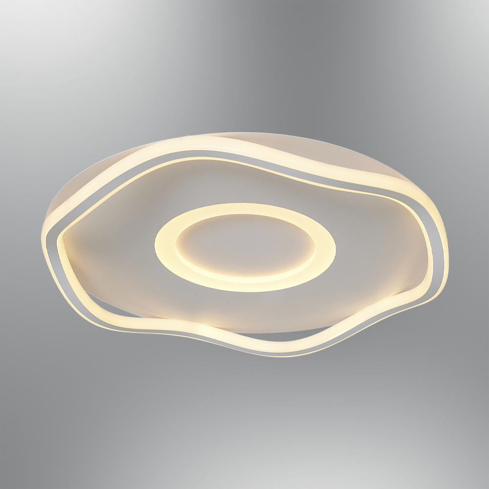 Akrilik LED Plafonyer 40x10 cm Akrilik LED Plafonyer 40x10 cm