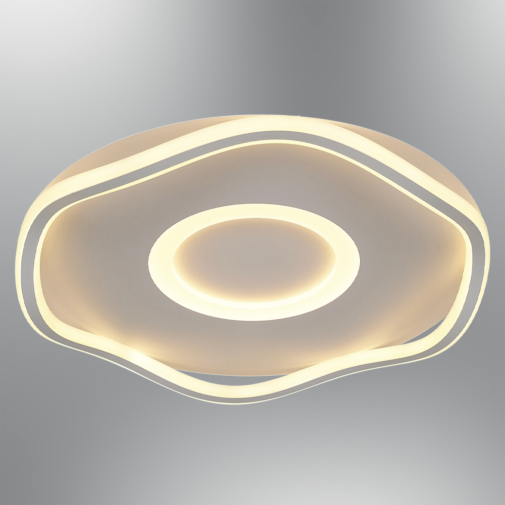 Akrilik LED Plafonyer 50x10 cm (30w) Akrilik LED Plafonyer 50x10 cm (30w)