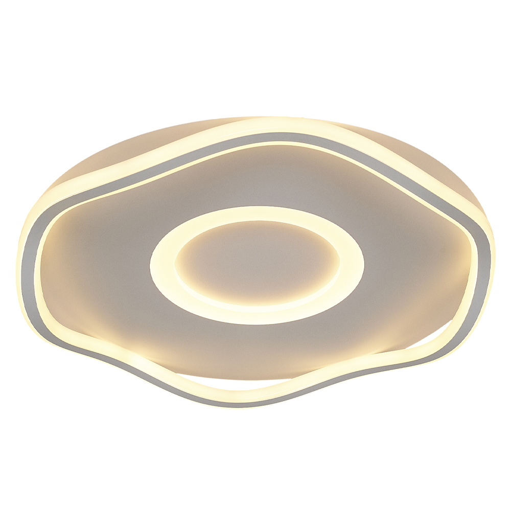 Akrilik LED Plafonyer 50x10 cm (30w) — görsel 3