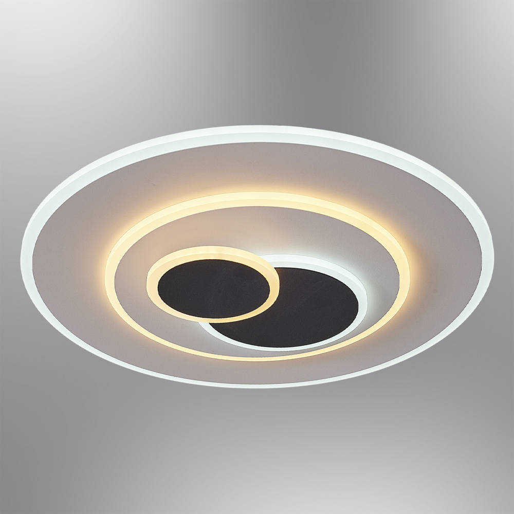 Akrilik LED Plafonyer 48x7 cm Akrilik LED Plafonyer 48x7 cm