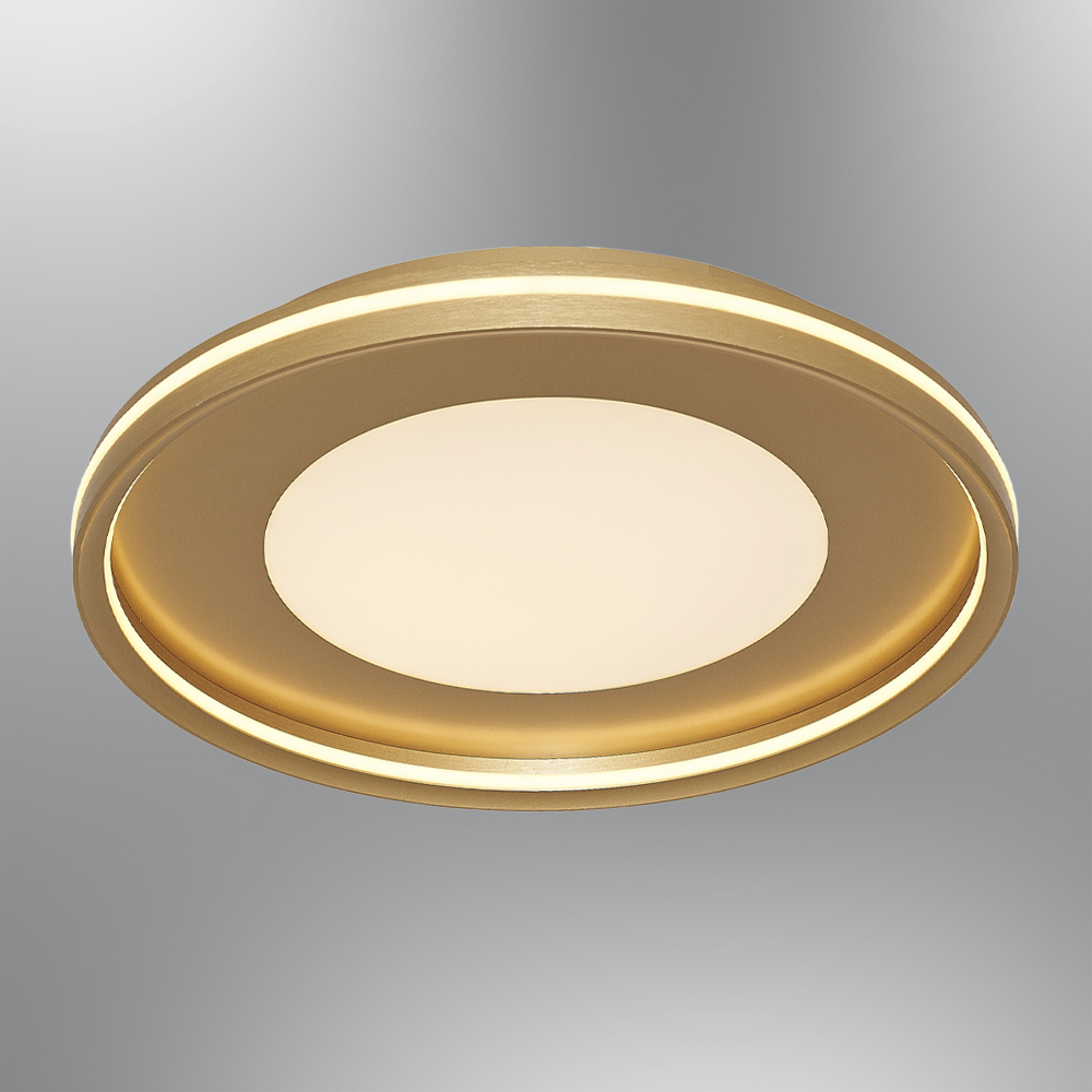 Akrilik LED Plafonyer 50x8 cm Akrilik LED Plafonyer 50x8 cm