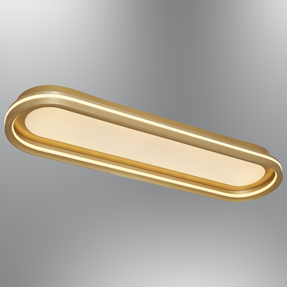 Akrilik LED Plafonyer 80x7 cm Akrilik LED Plafonyer 80x7 cm