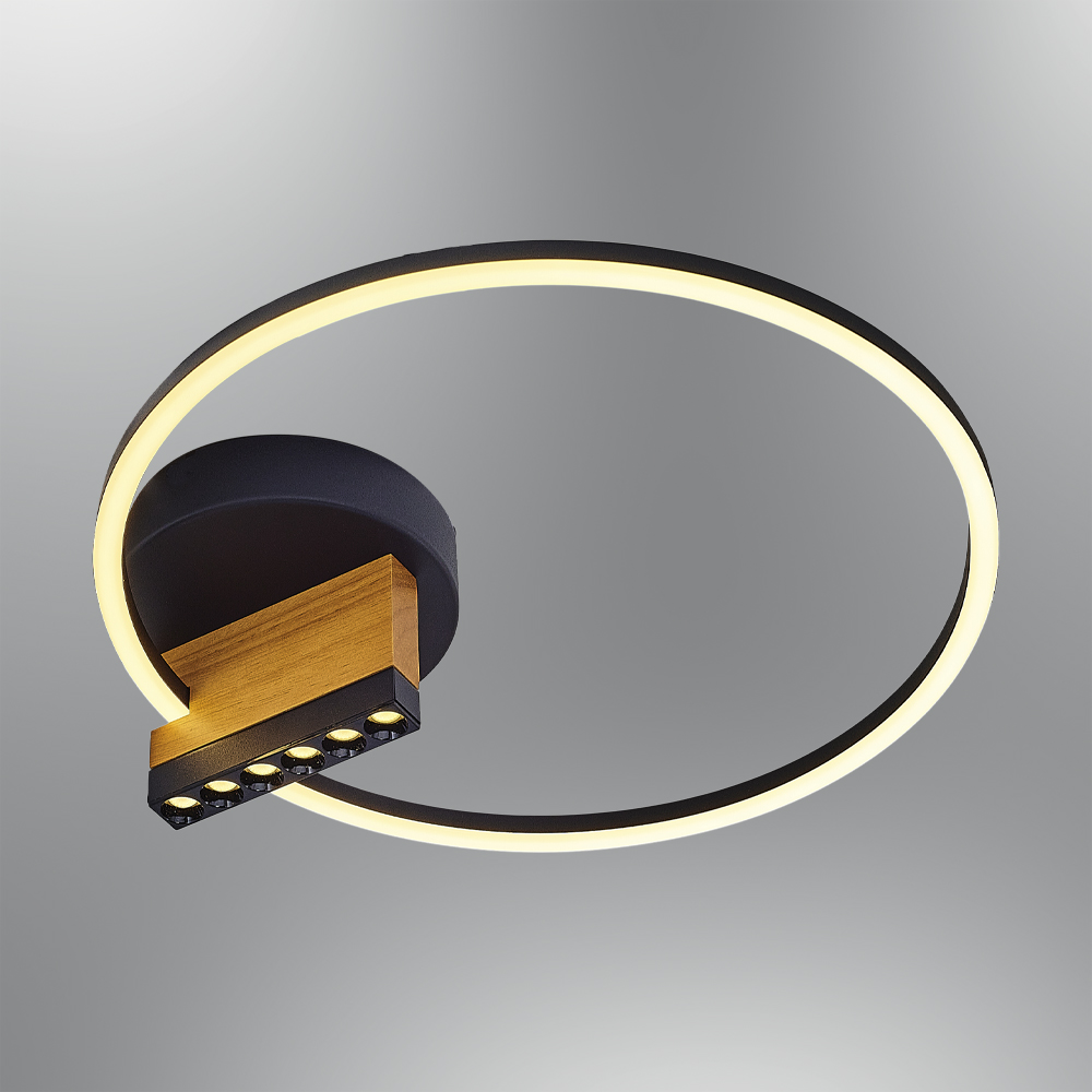 Akrilik LED Plafonyer 38x12 cm Akrilik LED Plafonyer 38x12 cm